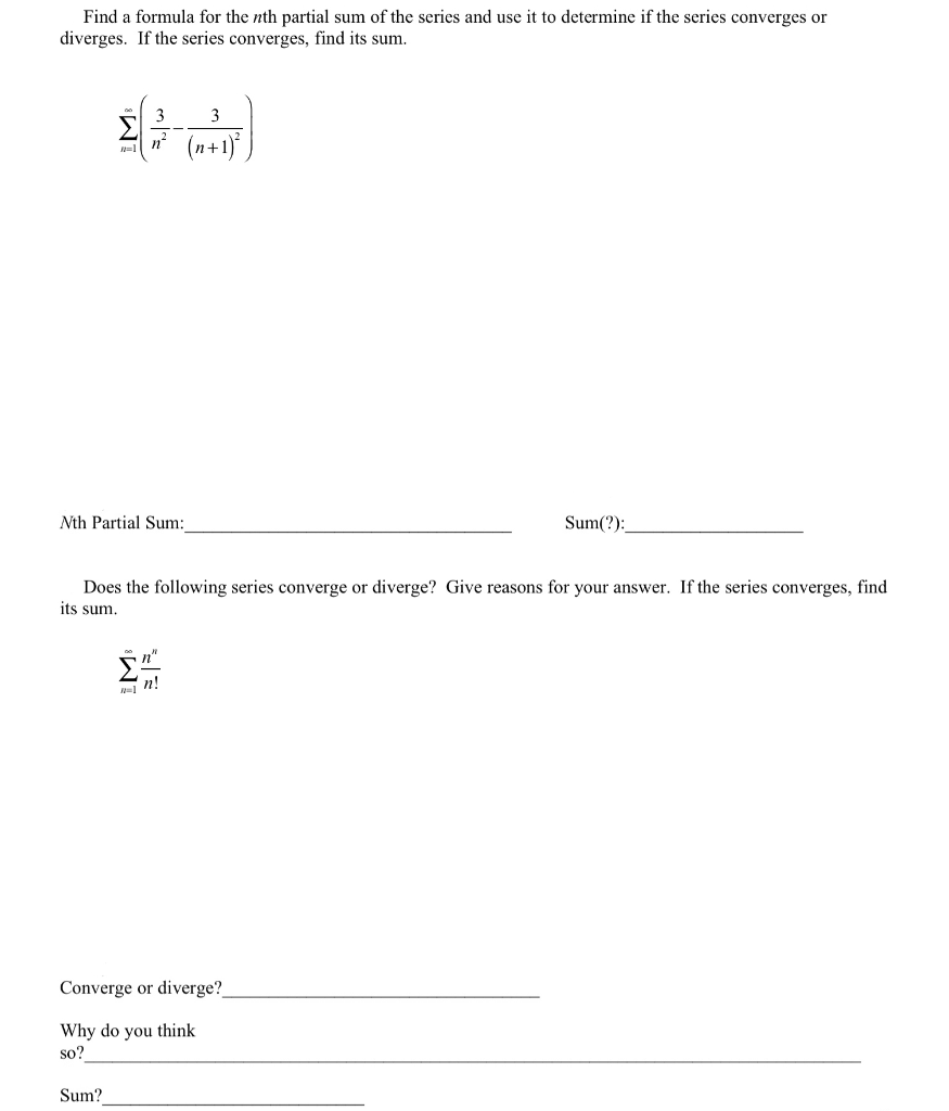 solved-find-a-formula-for-the-nth-partial-sum-of-the-series-chegg