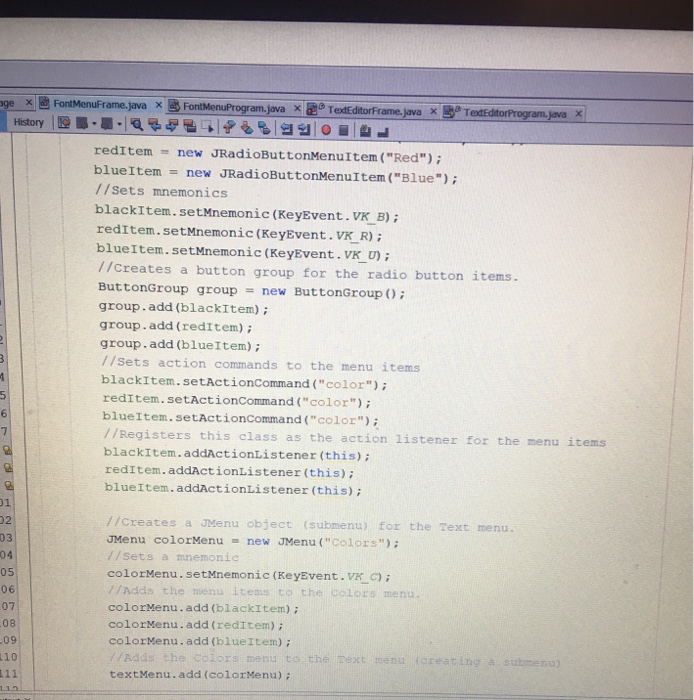 Solved Please write in Java the program | Chegg.com