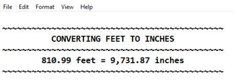Solved I need help with python formatting for an output | Chegg.com
