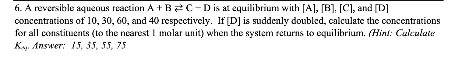 Solved The Answer Is Shown Below The Question. A = 15 , B = | Chegg.com