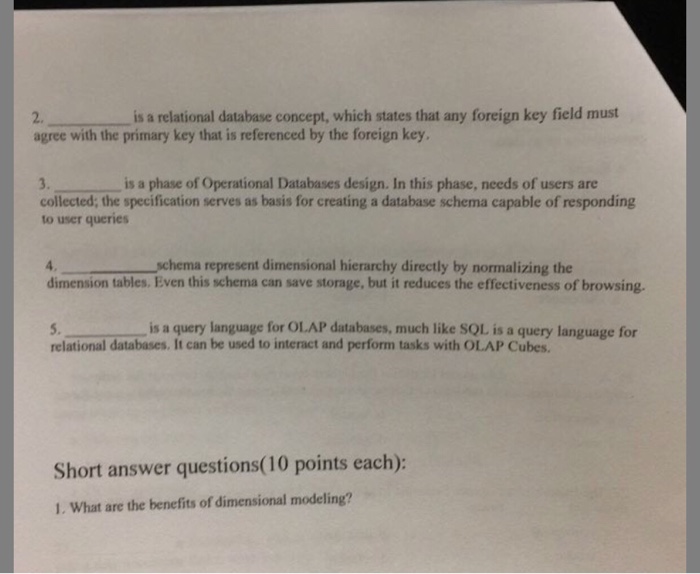 Solved Kindly also help me in answering this, I need their | Chegg.com