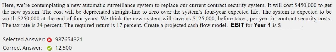 Solved Here, we're contemplating a new automatic | Chegg.com