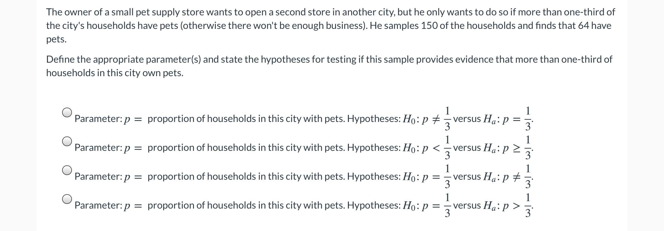 solved-the-owner-of-a-small-pet-supply-store-wants-to-open-a-chegg