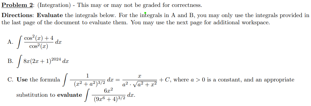 Solved please show all work | Chegg.com