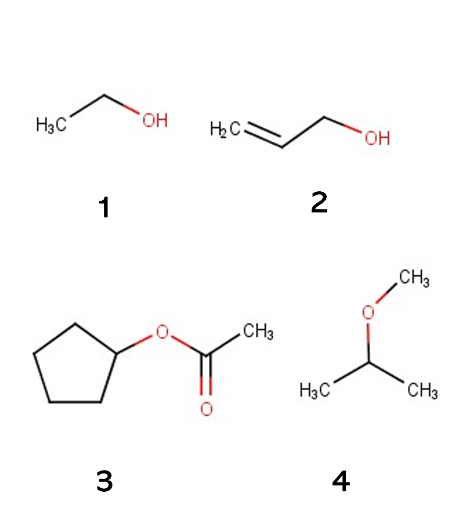 Solved НЫС ОН С. ОН CH3 CH3 Нас CH | Chegg.com