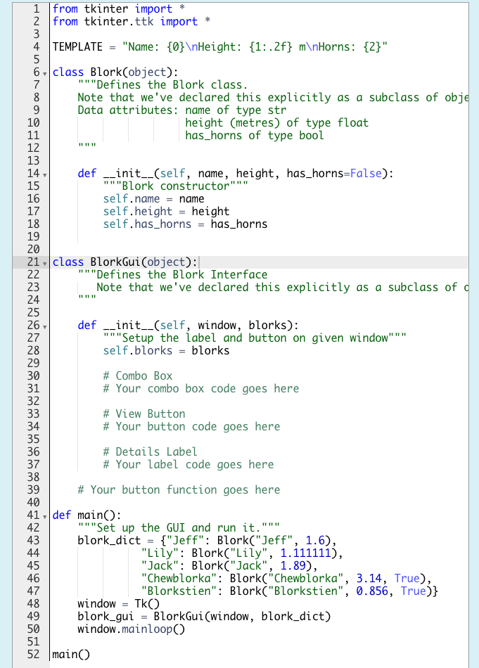 Solved: Please Carry On From The Python Code Above. Button... | Chegg.com