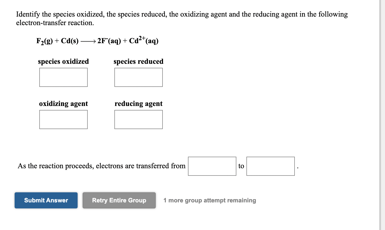 Explain The Following Term Oxidizing Agent