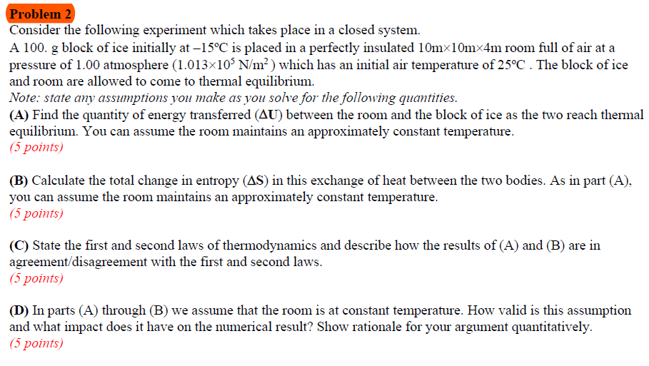 Solved Problem 2 Consider the following experiment which | Chegg.com