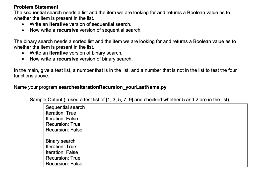 Solved Please program in Python! Before each significant | Chegg.com