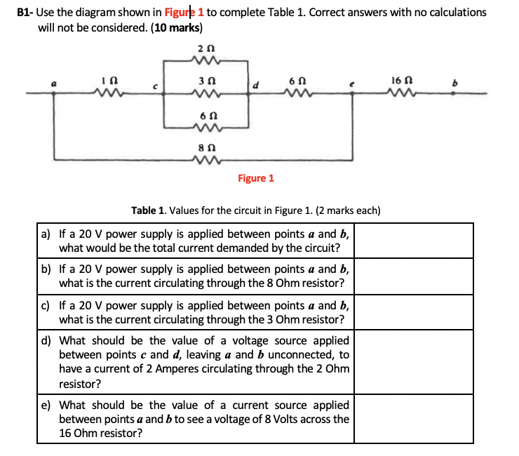 Solved B4. For The Ideal Op-amp Circuit Shown In Figure 4, | Chegg.com