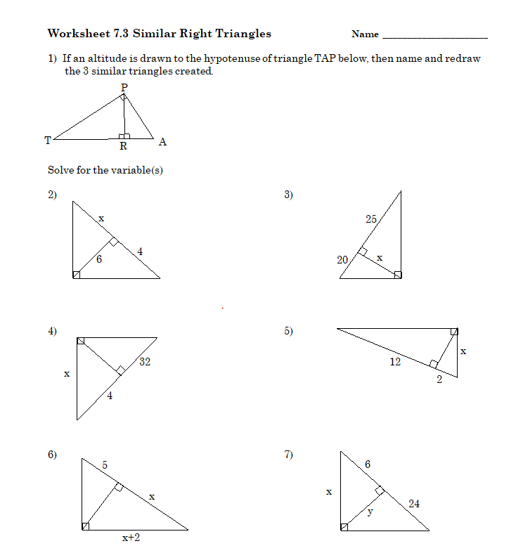 solved-worksheet-7-3-similar-right-triangles-name-1-if-an-chegg