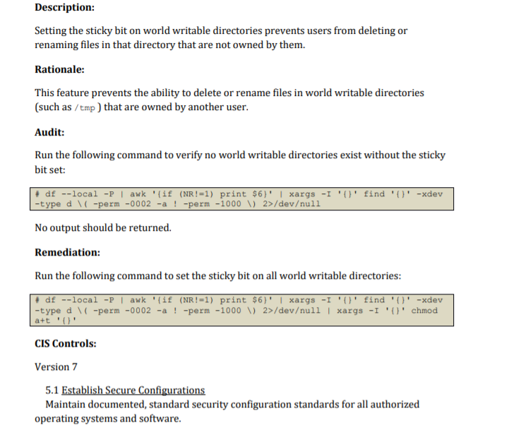 Solved Need help creating a audit automation .sh scripts | Chegg.com