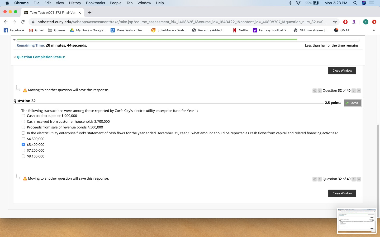 Solved Chrome File Edit View History Bookmarks People Tab | Chegg.com
