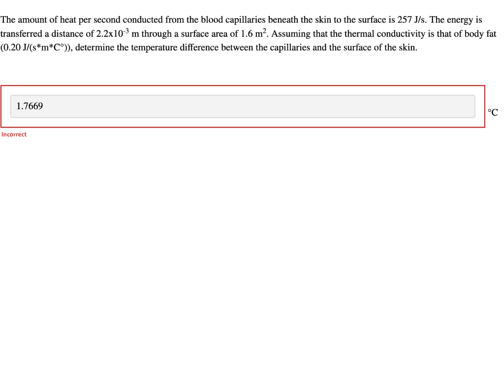 solved-the-amount-of-heat-per-second-conducted-from-the-chegg