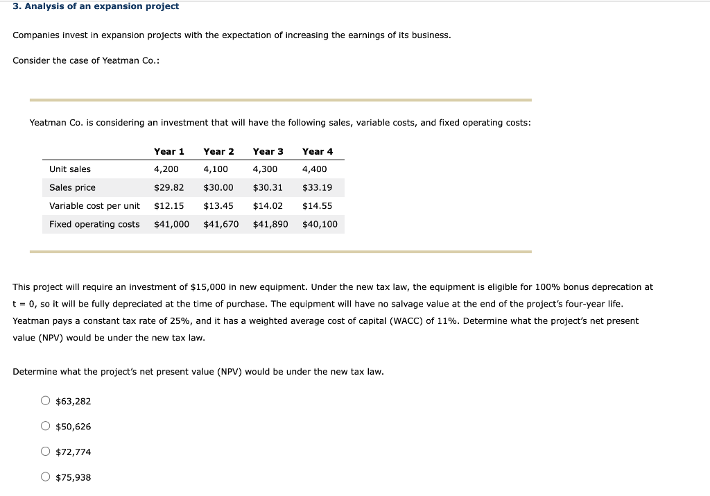 solved-3-analysis-of-an-expansion-project-companies-invest-chegg