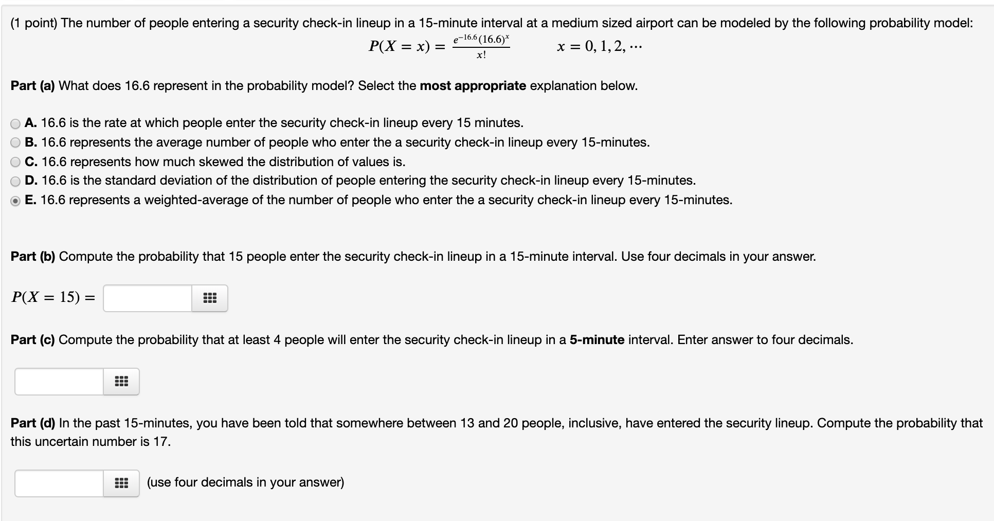 solved-1-point-the-number-of-people-entering-a-security-chegg