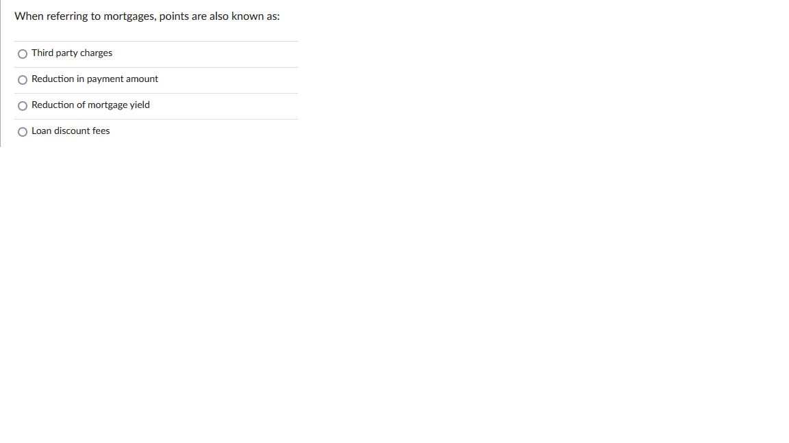 solved-when-referring-to-mortgages-points-are-also-known-chegg
