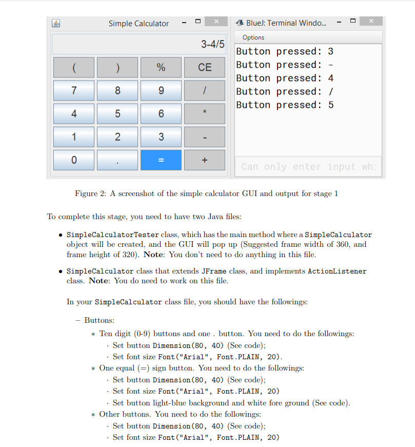 Solved 1 Description of the Program In this assignment, you | Chegg.com