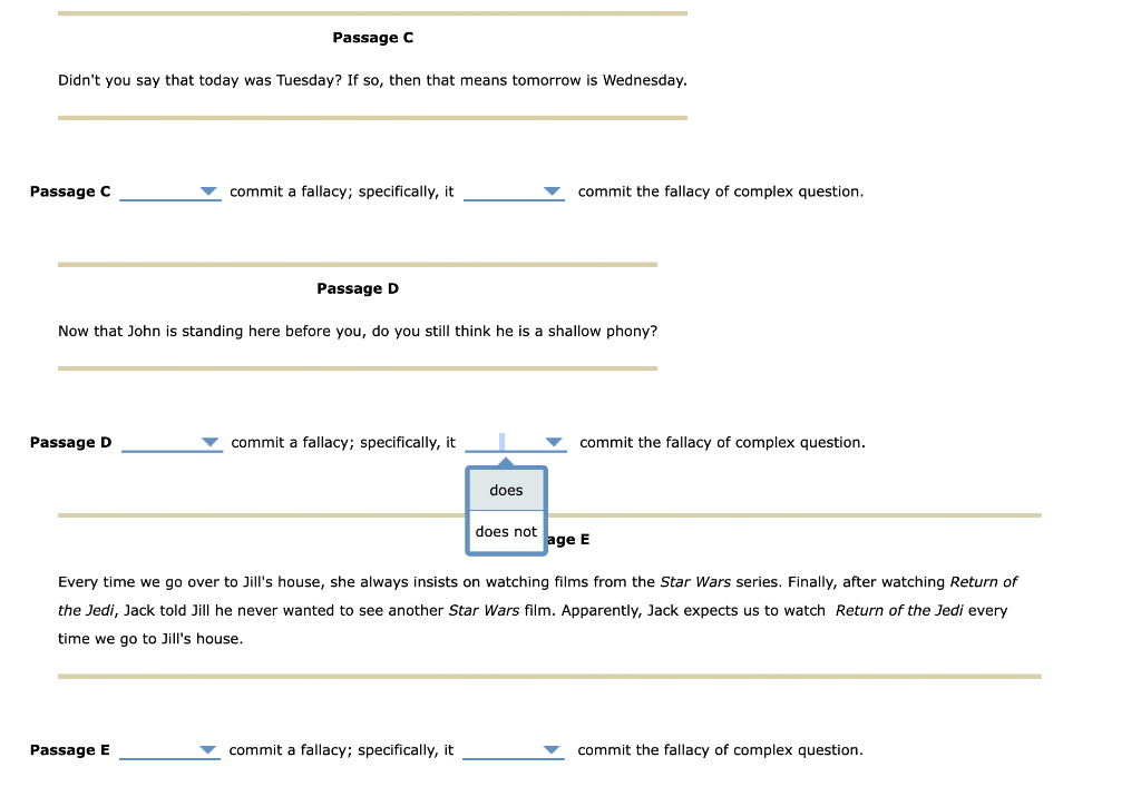 In this exercise, you will practice identifying a | Chegg.com