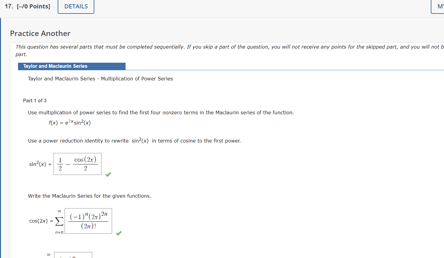 Solved Question | Chegg.com