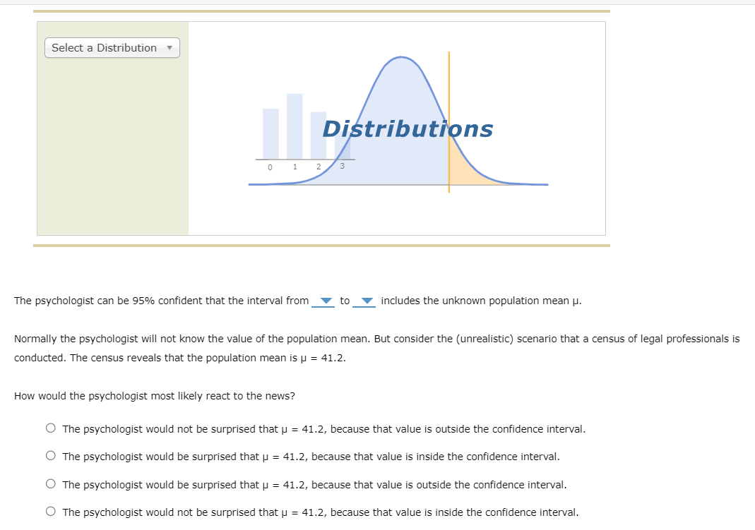 Solved 8. A confidence interval for estimating the mean An | Chegg.com