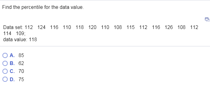 solved-find-the-percentile-for-the-data-value-data-set-112-chegg