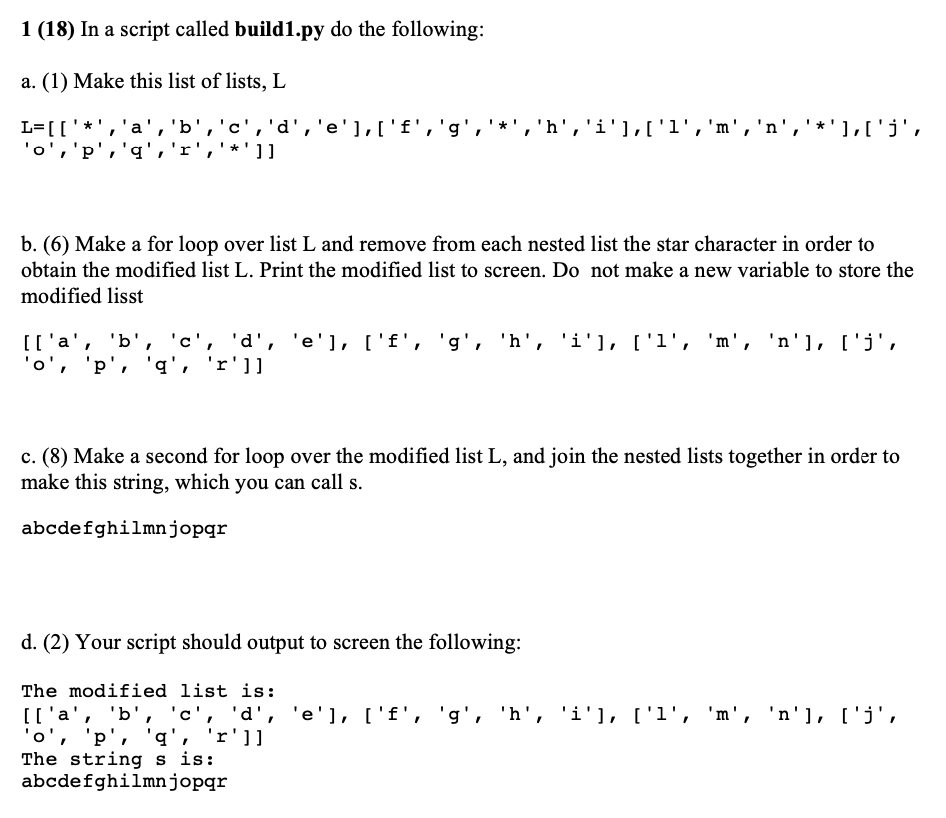 solved-1-18-in-a-script-called-build1-py-do-the-following-chegg