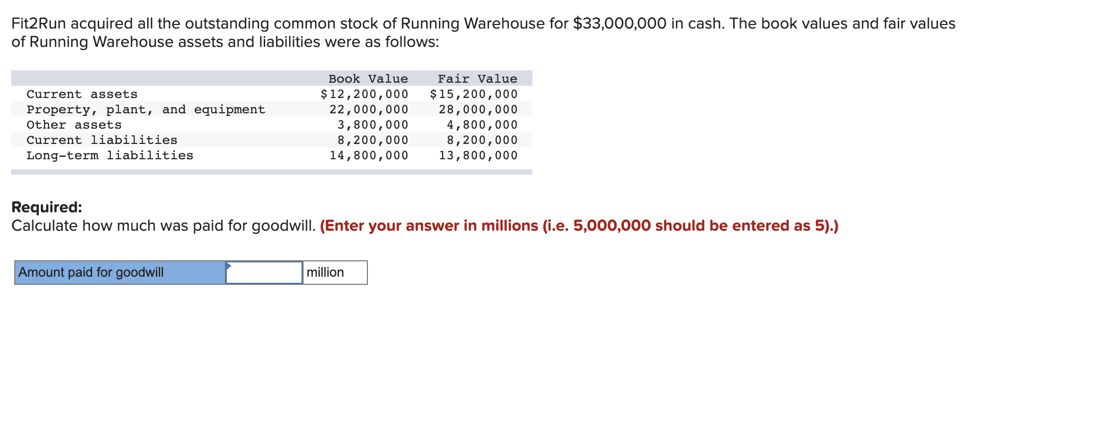 running warehouse nz