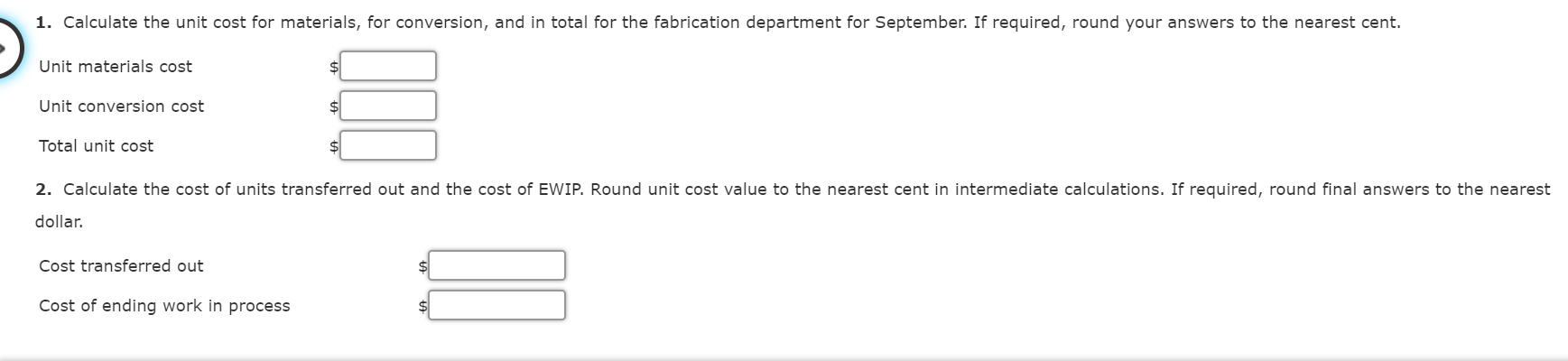 Solved Hello! Will someone please help me solve this | Chegg.com