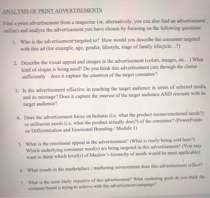 solved-analysis-of-print-advertisements-find-a-print-chegg