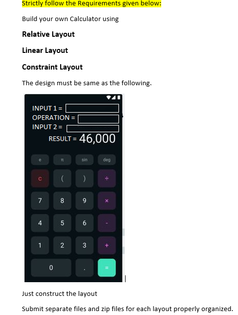 Solved the subject is : mobile | Chegg.com