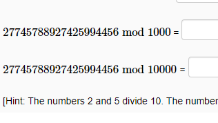Solved Due Tuesday by 11:59pm Points 100 Submitting an | Chegg.com