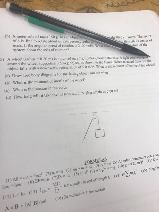 solved-b-a-meter-rule-of-mass-150-g-has-an-object-o-rule-chegg