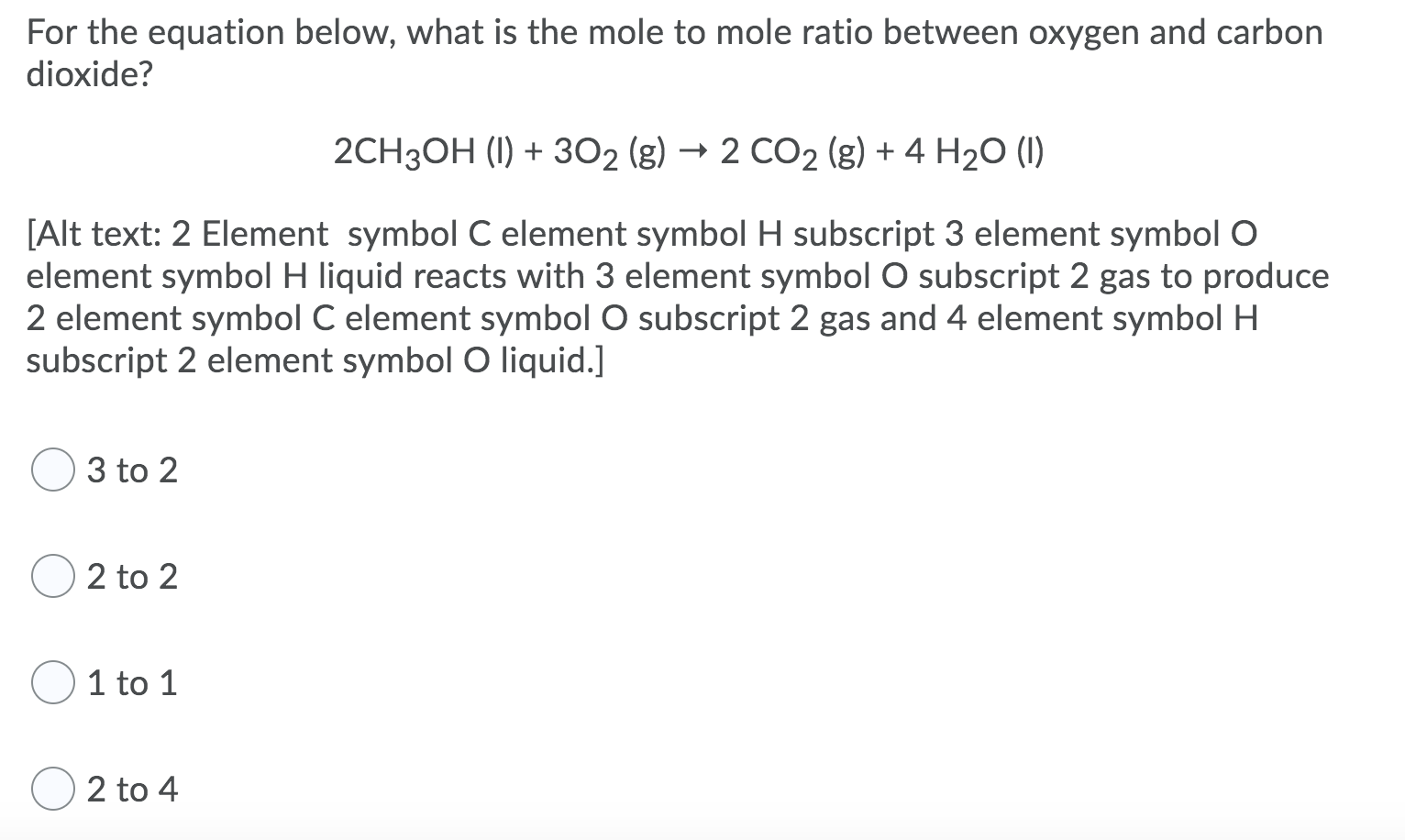 Solved Iron(III) oxide reacts with CO to produce Fe and CO2