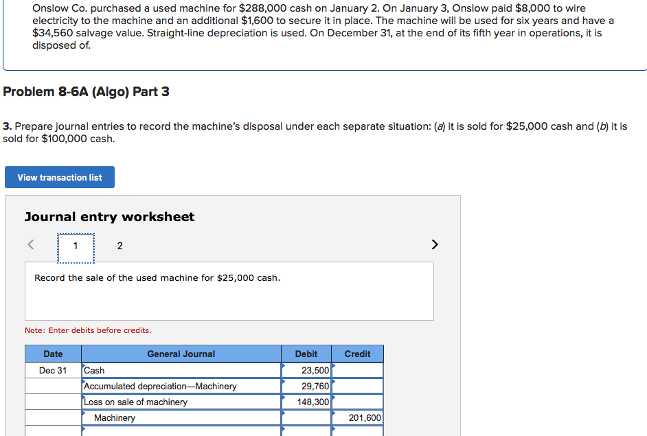 solved-onslow-co-purchased-a-used-machine-for-288-000-cash-chegg