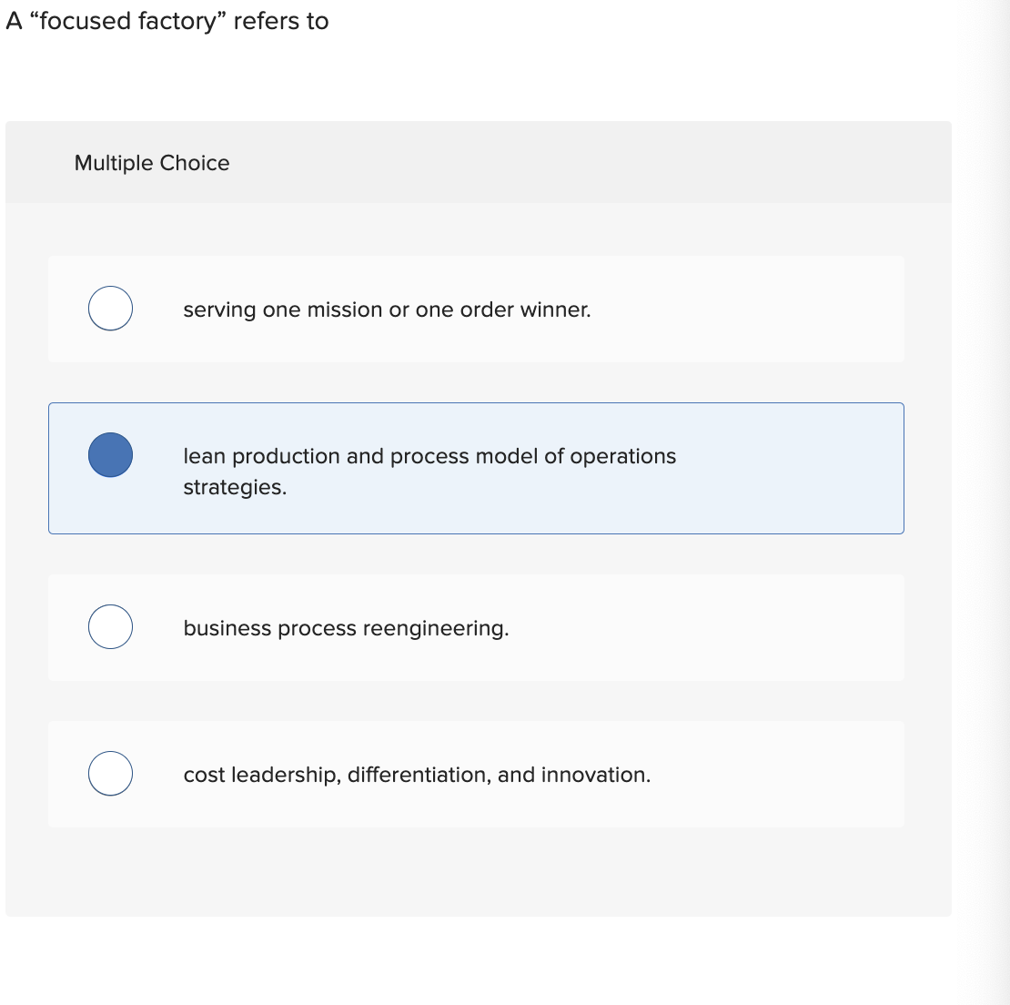 solved-a-focused-factory-refers-to-multiple-choice-serving-chegg