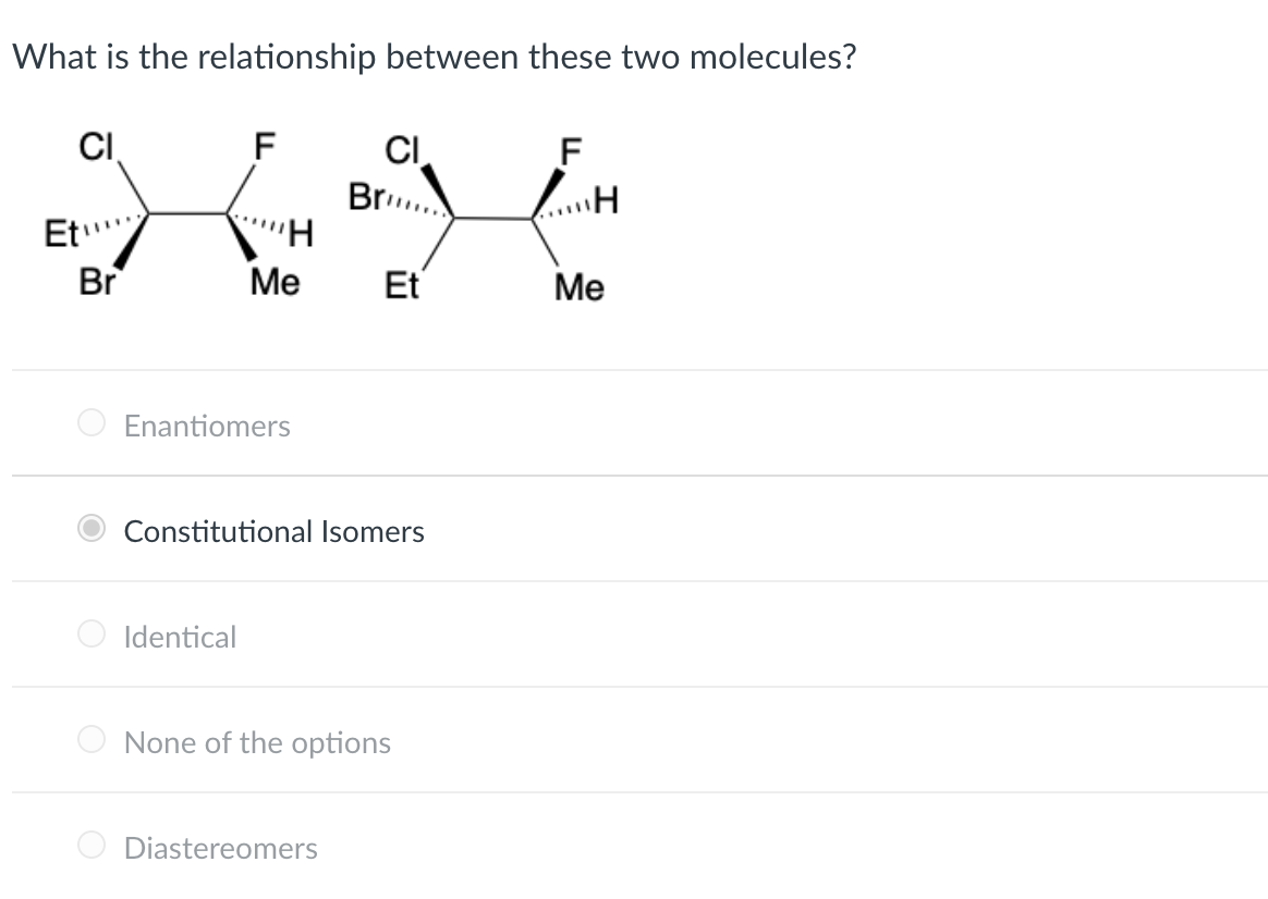 Solved What is the relationship between these two | Chegg.com