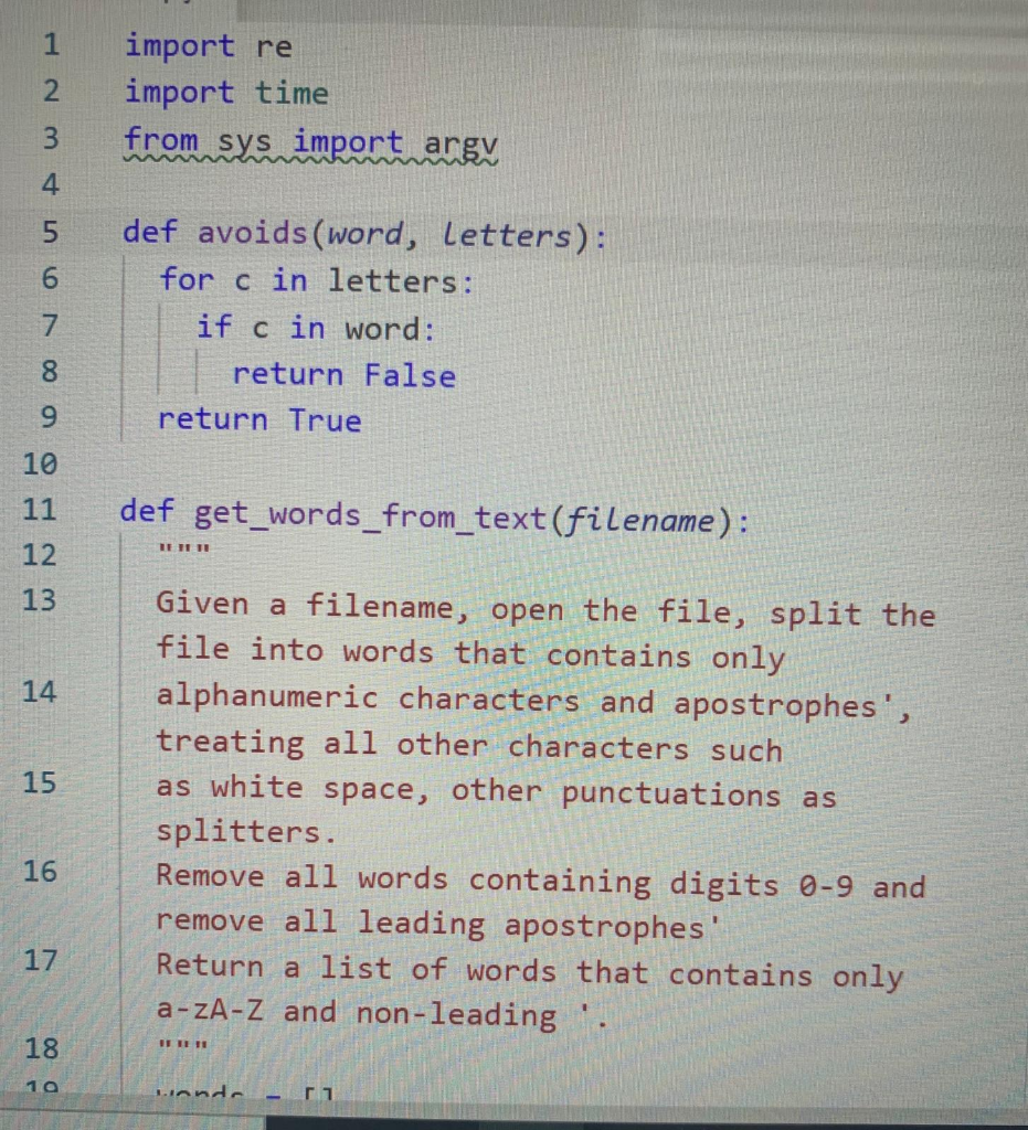 Solved Spell Checker In this homework we will implement a | Chegg.com