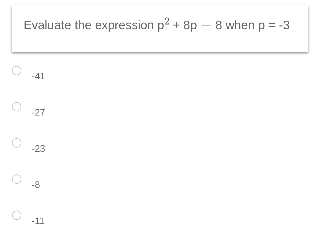 3 p 8 27 2p 1