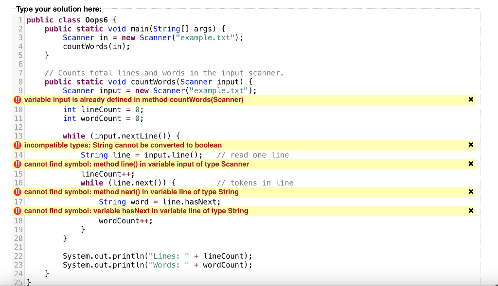 solved-medder-objp4-self-check-6-11-oops6-errors-chegg