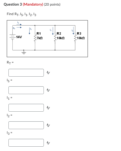 Solved Use the voltage divider rule to find V (the voltage | Chegg.com