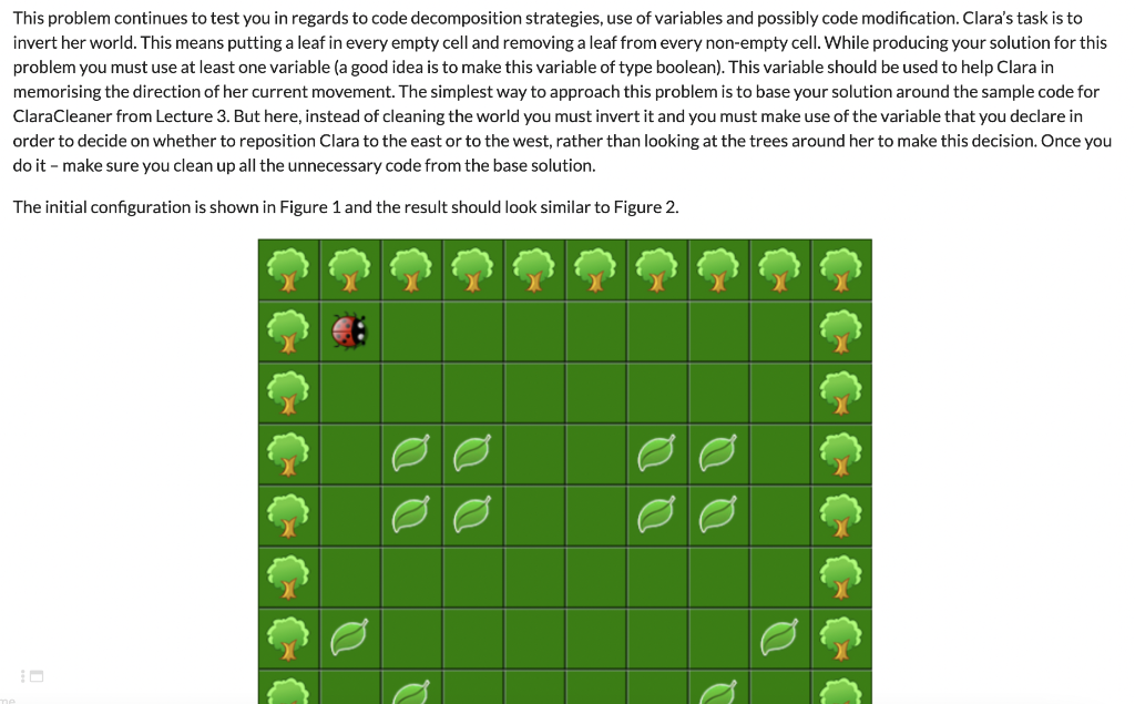 Solved This problem continues to test you in regards to | Chegg.com