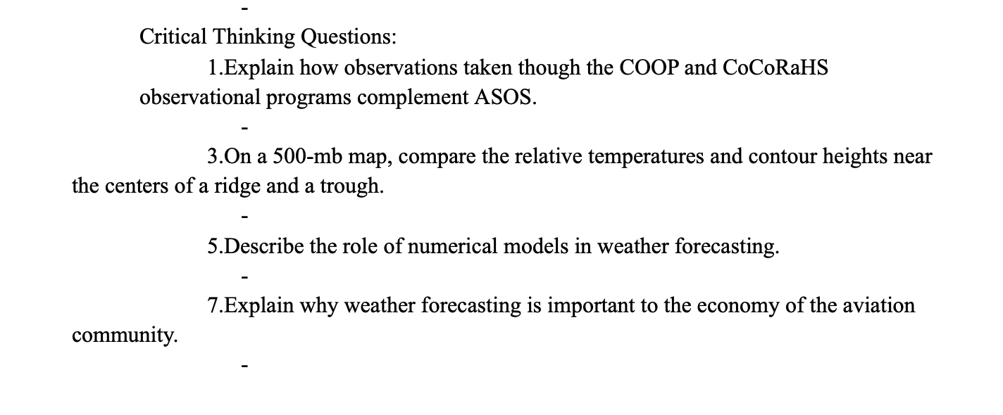 solved-critical-thinking-questions-1-explain-how-chegg