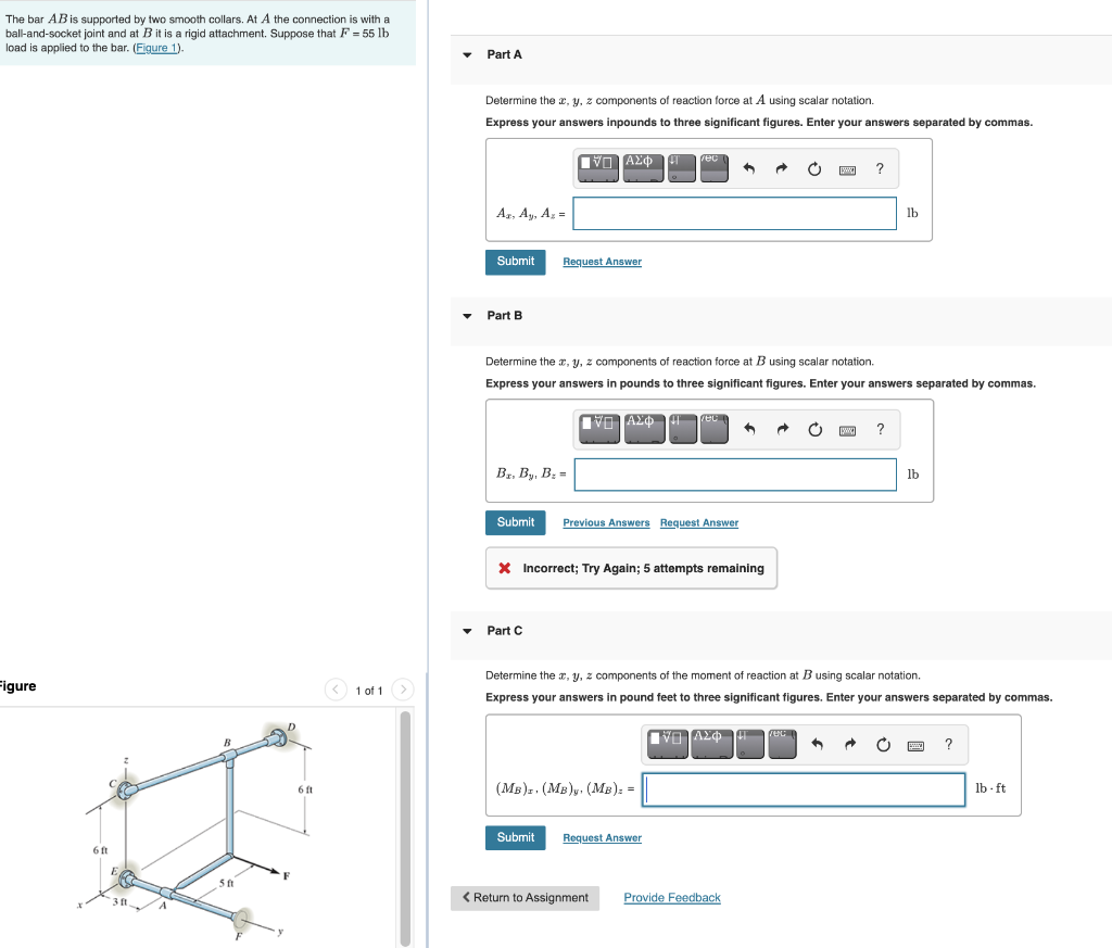 Solved Please answer part A,B, and C of this question | Chegg.com