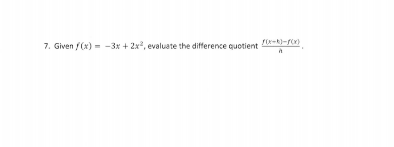 Solved 6 For The Functions F X 1 G X 1 I] Find F