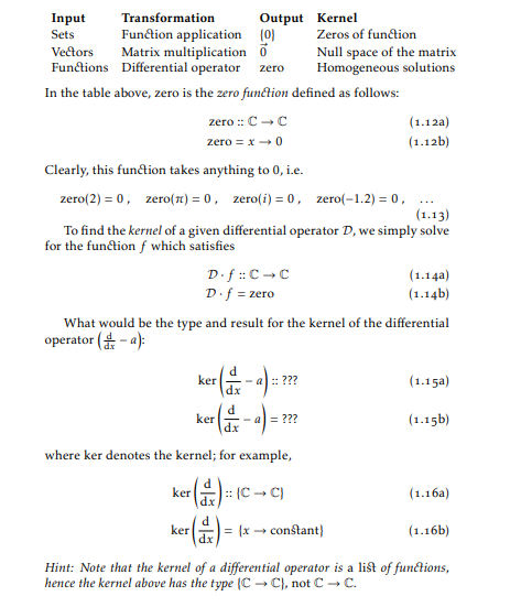 Solved Consider the simple function egFunc1 ::C→C egFunc1 | Chegg.com