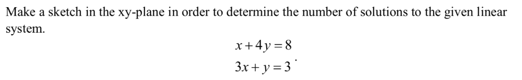 Solved Make a sketch in the xy-plane in order to determine | Chegg.com