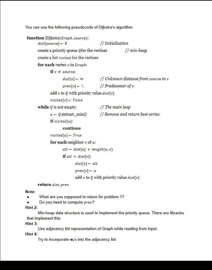 Solved ## It's a python program ## Please finish both the | Chegg.com