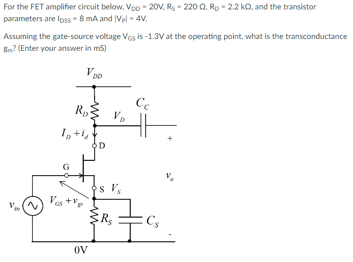 Circuit Diagram Differential Amplifier Using Fet 600w Mosfet