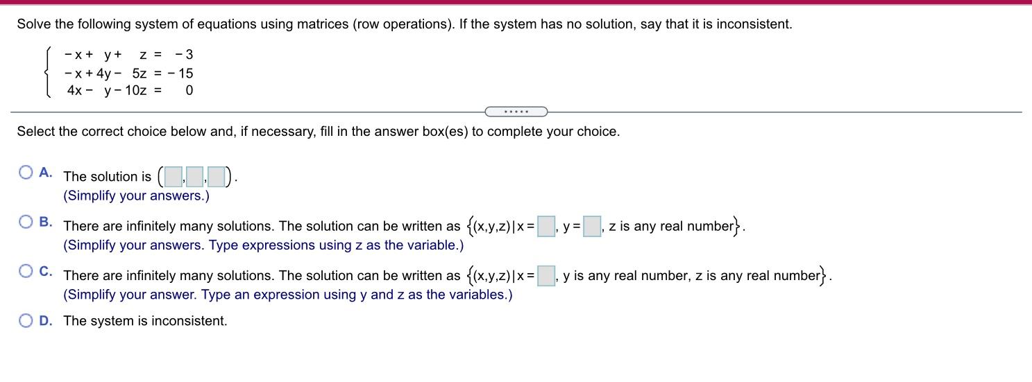 Solved This is a Algebra math question. If you can please | Chegg.com